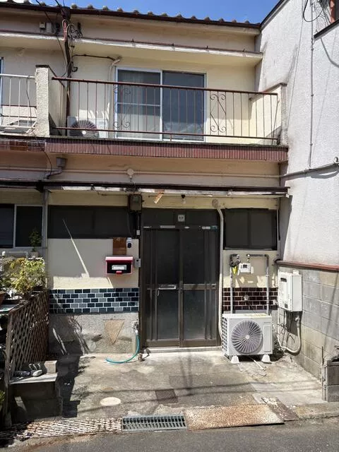 Matsubara City, Miyake Nishi 2-chome (Kawachi-Ten'ami Station), 2-story, 3DK