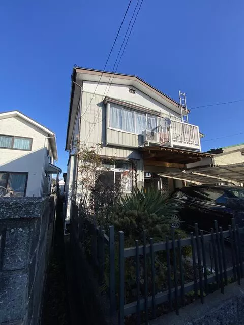 Ichinoseki City, Yamame Town 1-chome (Yamanome Station) 2-story building 6DK