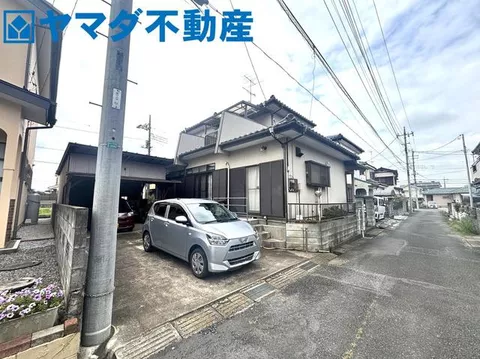Higashimatsuyama City, Oaza Higashidaira (Higashimatsuyama Station), 2-story, 4DK