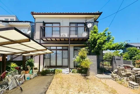 Hashima City, Egira Town (Egira Station) 2-story 6DK