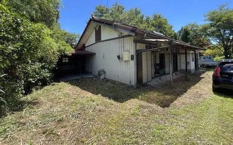 Azuma District, Higashi-Azuma Town, Oaza Niimaki (Ichijo Station) Single-story building 4DK
