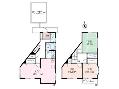 Oyabe 4-chome Used House - Viewing Reservations Now Accepted!