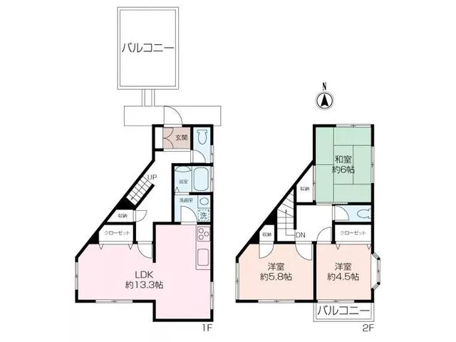 Oyabe 4-chome Used House - Viewing Reservations Now Accepted!