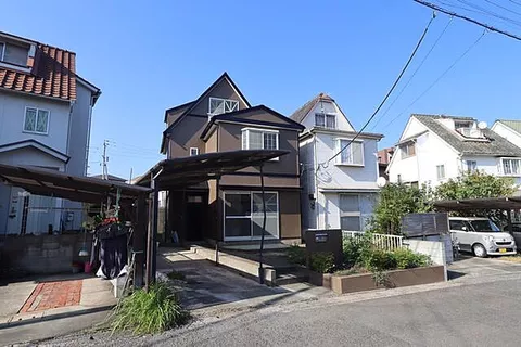 Used single-family home, Yokoo Detached House