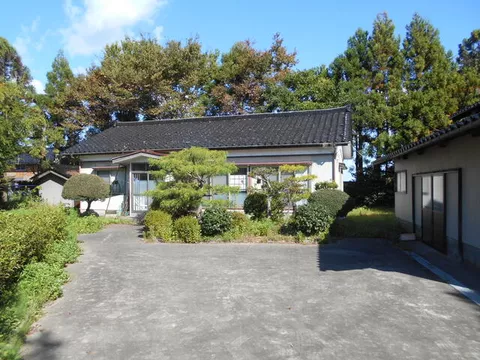 Higashitagawa-gun Mikawa-cho Oaza Kamihana Aza Tenjindo Single-story building 5DK