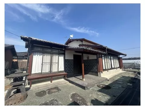 [Open House] Current sale until May 7 / Move-in possible within the year / Single-story / Parking for 5 cars / Garden space