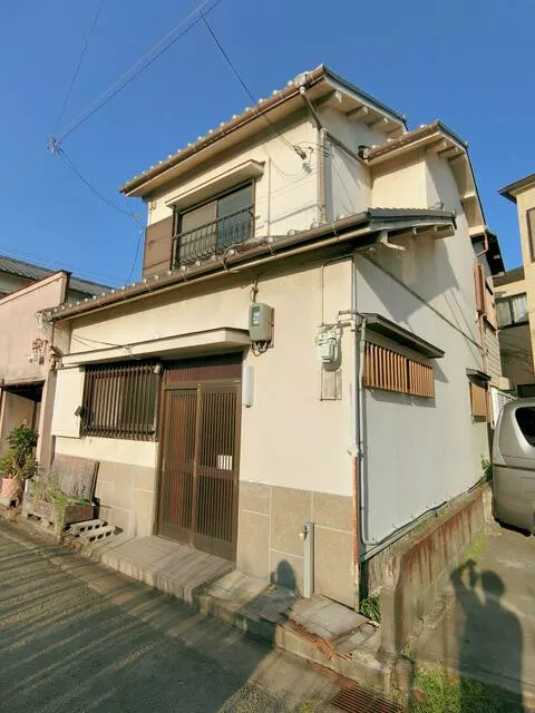 Kishiwada City, Uenocho Nishi (Izumi-Omiya Station) 2-story building 5DK