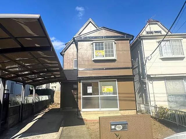 Used single-family home Oaza Yokoo Used