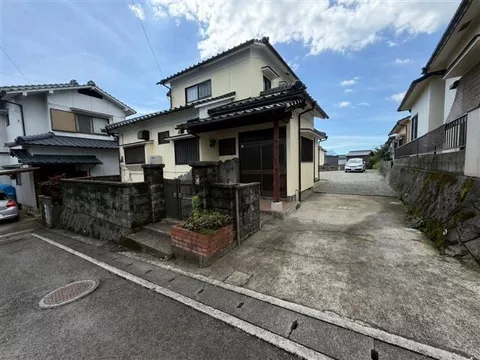 Beppu City, Ogi-yama 4-chome (Beppu Station), 2-story, 4DK