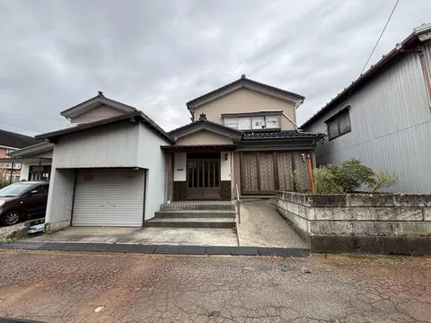 Sanjo City, Tsukanome 3-chome (Higashi-Sanjo Station), 2-story, 7DK
