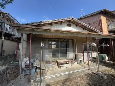 Saga City, Nishiyoga Town, Azanazumi (Nabeshima Station), 2-story building, 3DK