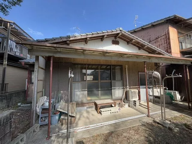 Saga City, Nishiyoga Town, Azanazumi (Nabeshima Station), 2-story building, 3DK