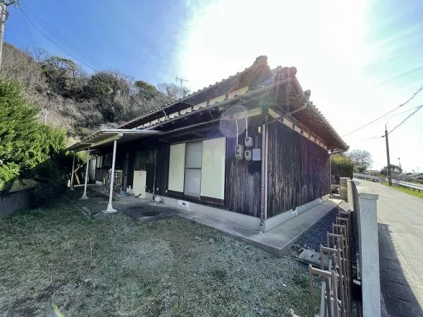 Shimonoseki City, Nagatagō (Yoshimi Station), single-story building, 5DK
