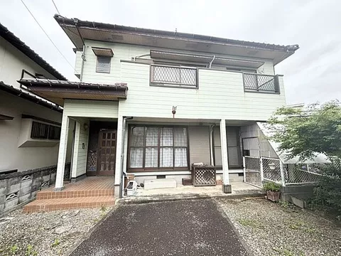 Used single-family home, Kurume City, Kamitsu 2-chome