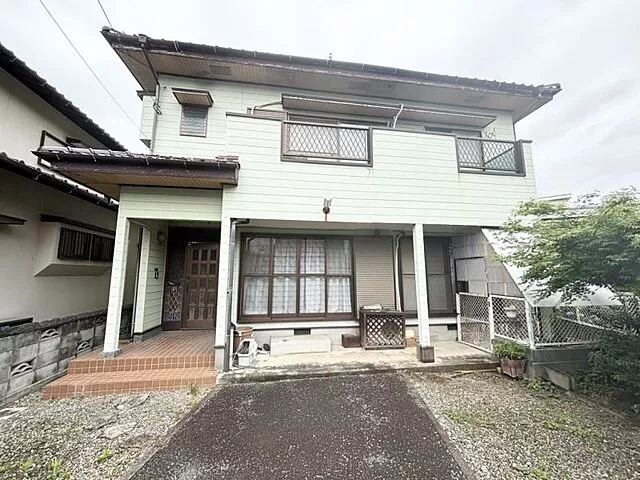 Used single-family home, Kurume City, Kamitsu 2-chome