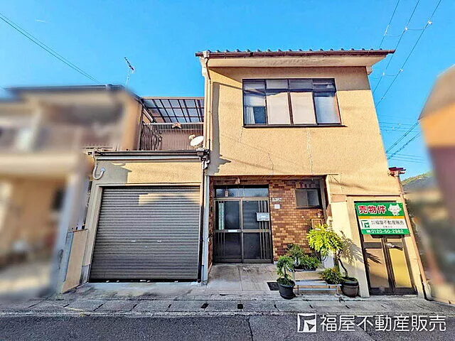 Used single-family home, Okutakayama Haratani-cho