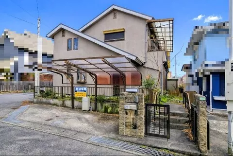 Sanda City Tsutsujigaoka Minami 1-chome (Aino Station) 2-story 3LDK