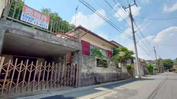 Tomisato City, Tachizawa (Kōzunomori Station) Single-story building 3DK
