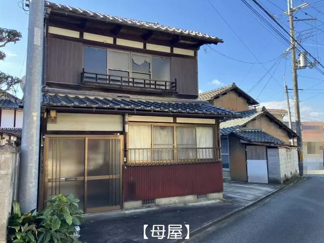 Fukuchiyama City, Inozaki (Fukuchiyama Station) 2-story 3DK