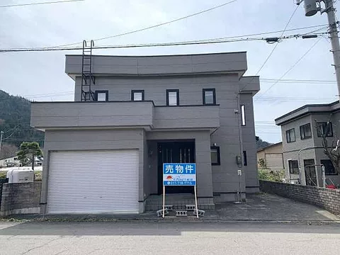 Used single-family home for sale in Kuroishi City, Fukuro Tomita