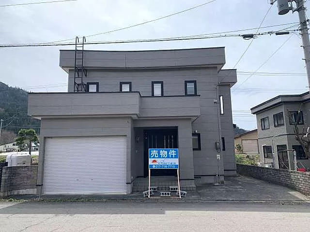 Used single-family home for sale in Kuroishi City, Fukuro Tomita