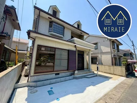 For purchasing new and used houses and apartments in Shiga, trust MIRAIE♪