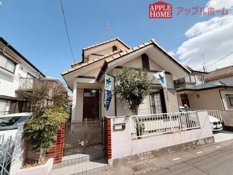 Kumagaya City Oshikiri (Kumagaya Station) 2-story 4DK