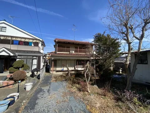 Ome City, Komaki 2-chome (Ome Station) 2-story building 4LDK