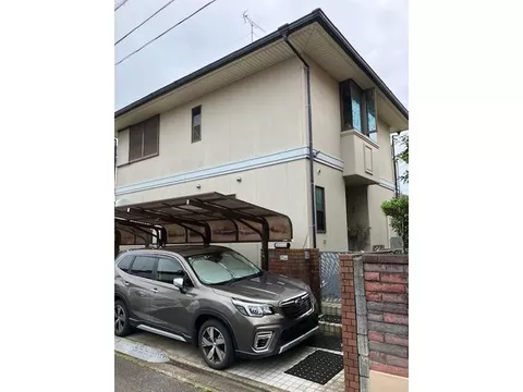 Lightweight steel house constructed by Daiwa House!