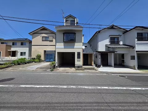 Shimonoseki City, Hikonoshima Deshimachi 1-chome, 3-story, 4LDK