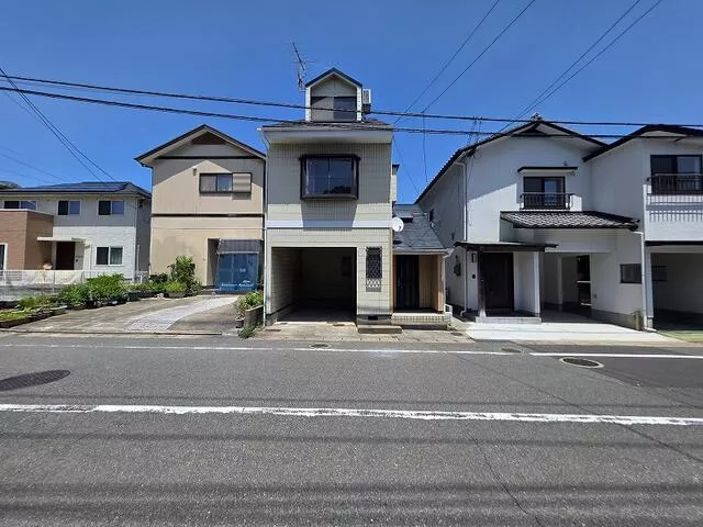 Shimonoseki City, Hikonoshima Deshimachi 1-chome, 3-story, 4LDK