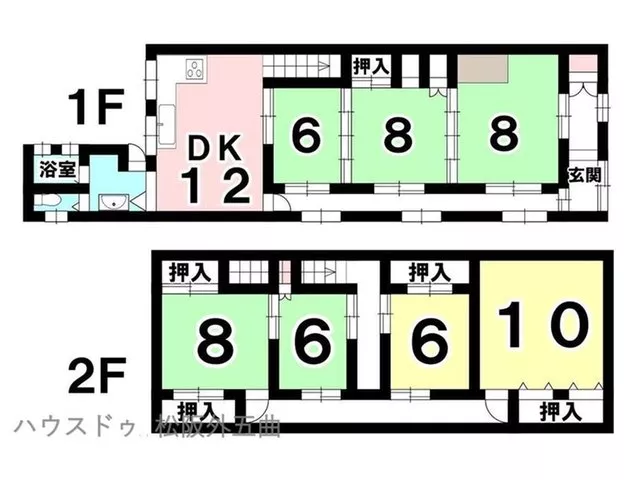 Nishimachi (Matsusaka Station) 7.9 million yen