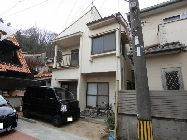 Kure City, Aga Kita 3-chome (Aki Aga Station) 2-story building 3DK