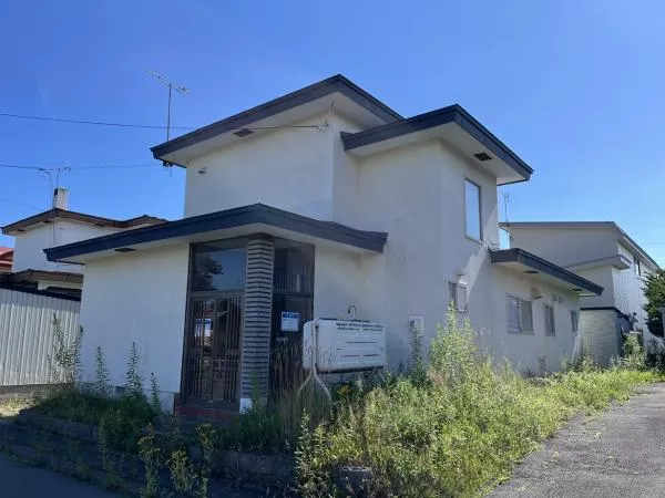 Tomakomai City, Nishinishi 1-chome (Nishikoka Station), 2-story, 3LDK