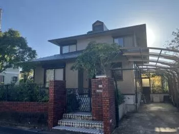 Toyono District, Toyono Town, Kibougaoka 6-chome (Minoo Kayanoh Station) 2-story 3SLDK