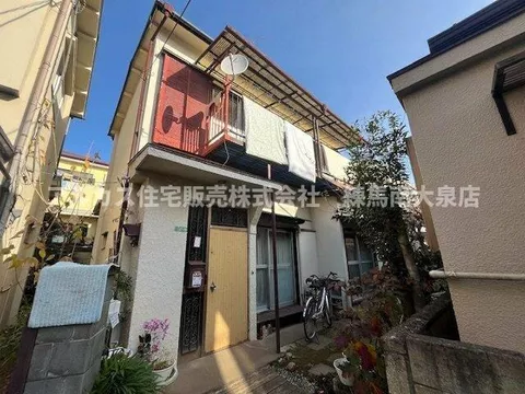 Nerima-ku, Nishi-Oizumi 5-chome (Hoya Station) 2-story building 5DK