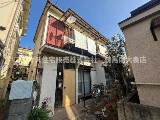 Nerima-ku, Nishi-Oizumi 5-chome (Hoya Station) 2-story building 5DK