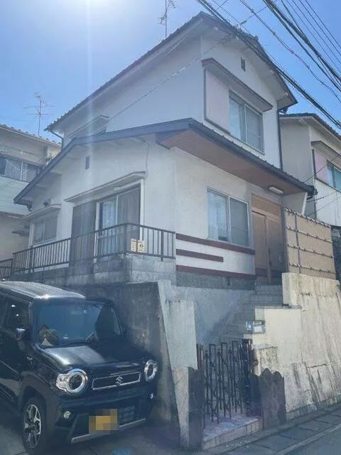 2-story building 3DK in Terada Fukaya, Joyo City