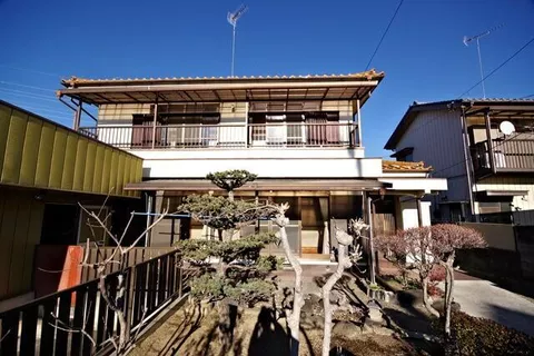 Koga City Misugi Town 2-chome (Koga Station) 2-story 5DK