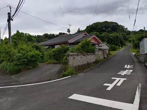 Minamisatsuma City, Kaseda Takeda, 2-story, 6K