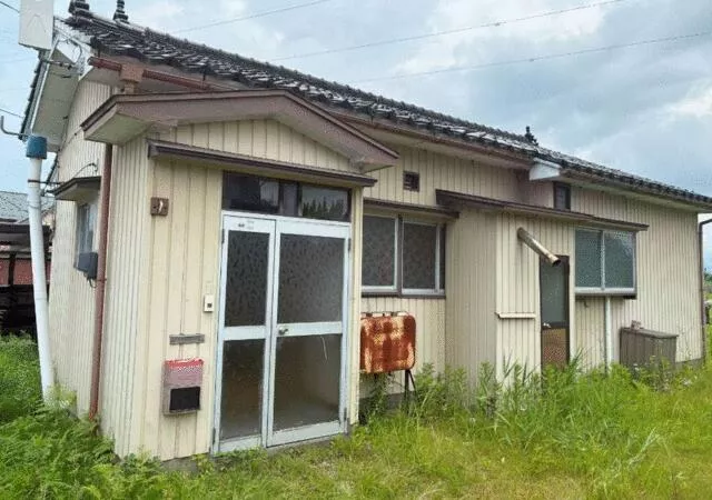 Nakaniikawa District, Tateyama Town, Urata (Terada Station) single-story 4DK