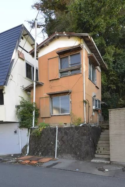 Izu no Kuni City, Sōkō-ji (Takyō Station), 2-story building, 2K