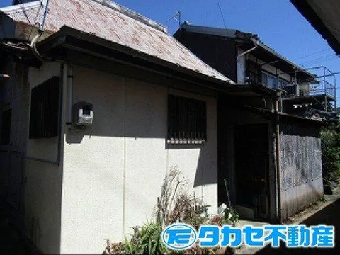Akō City, Ozaki (Banshū-Akō Station) Single-story building 3K