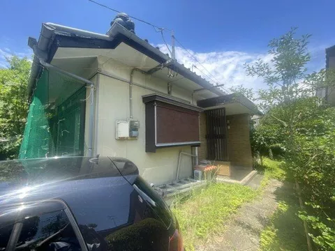 Yatsushiro City, Honno Town (Yatsushiro Station) Single-story building 4SDK