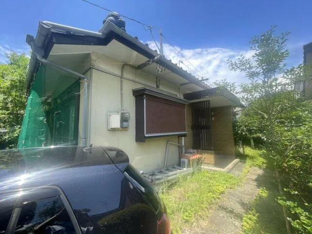 Yatsushiro City, Honno Town (Yatsushiro Station) Single-story building 4SDK