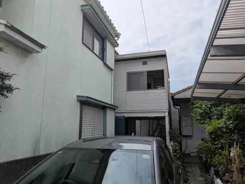 Oazaki, Sunako, Owari District, Ohji Town (Haruta Station) 2-story 4DK