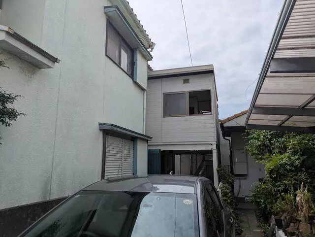Oazaki, Sunako, Owari District, Ohji Town (Haruta Station) 2-story 4DK