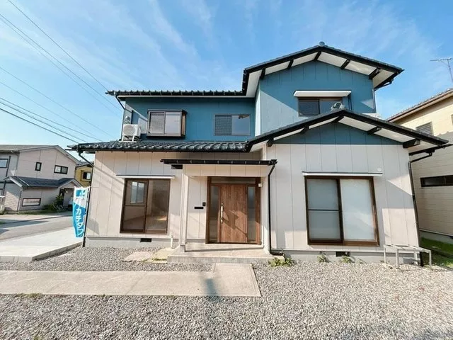 [Open House] Interior and exterior renovations completed / New earthquake resistance compliance / Water facilities replaced / Parking for 4 cars available
