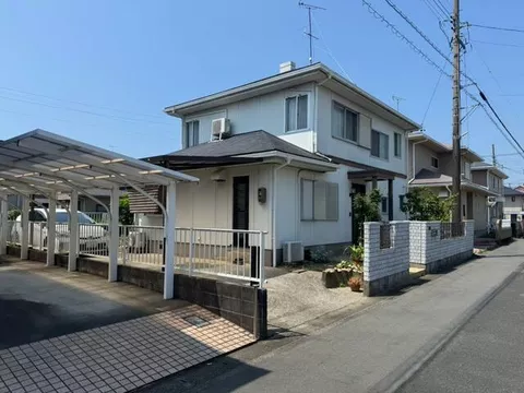 Iwata City, Senjudō (Iwata Station) 2-story 4SLDK