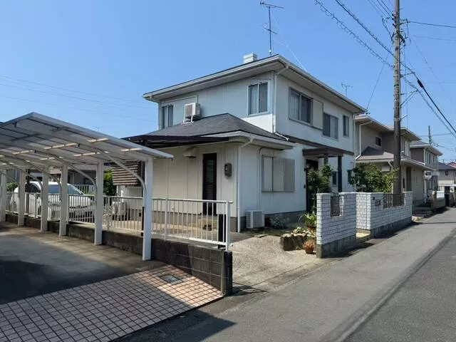 Iwata City, Senjudō (Iwata Station) 2-story 4SLDK